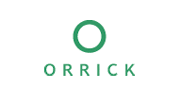 oorick law firm logo