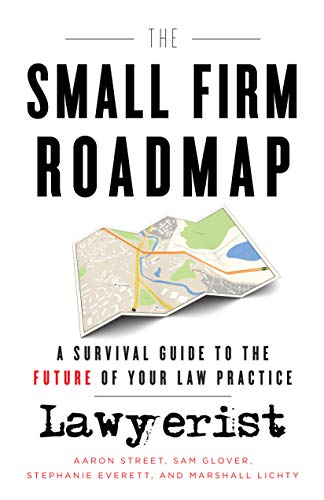 The Small Firm Roadmap book cover