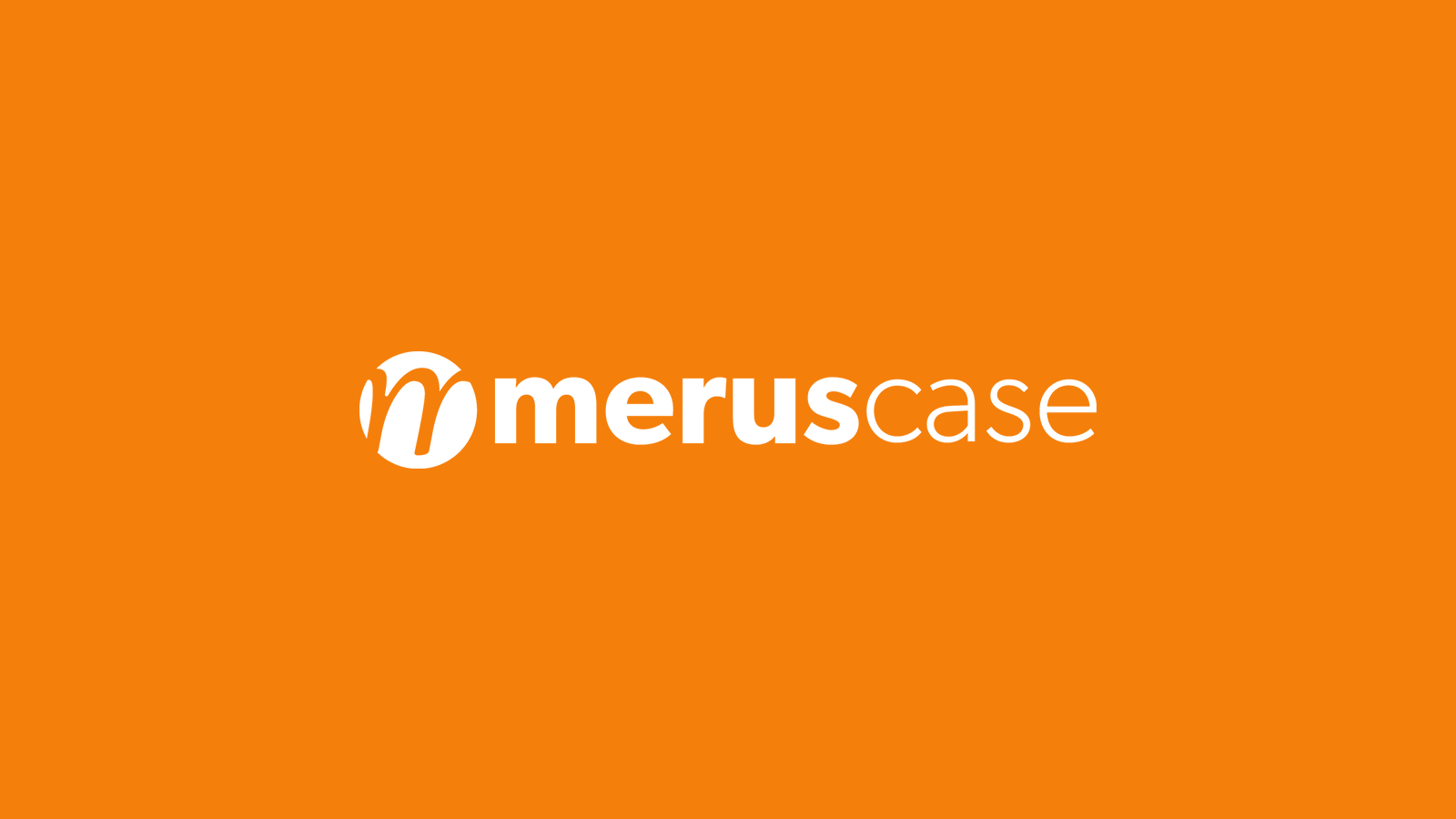 Image of Meruscase Law Practice Management Software logo