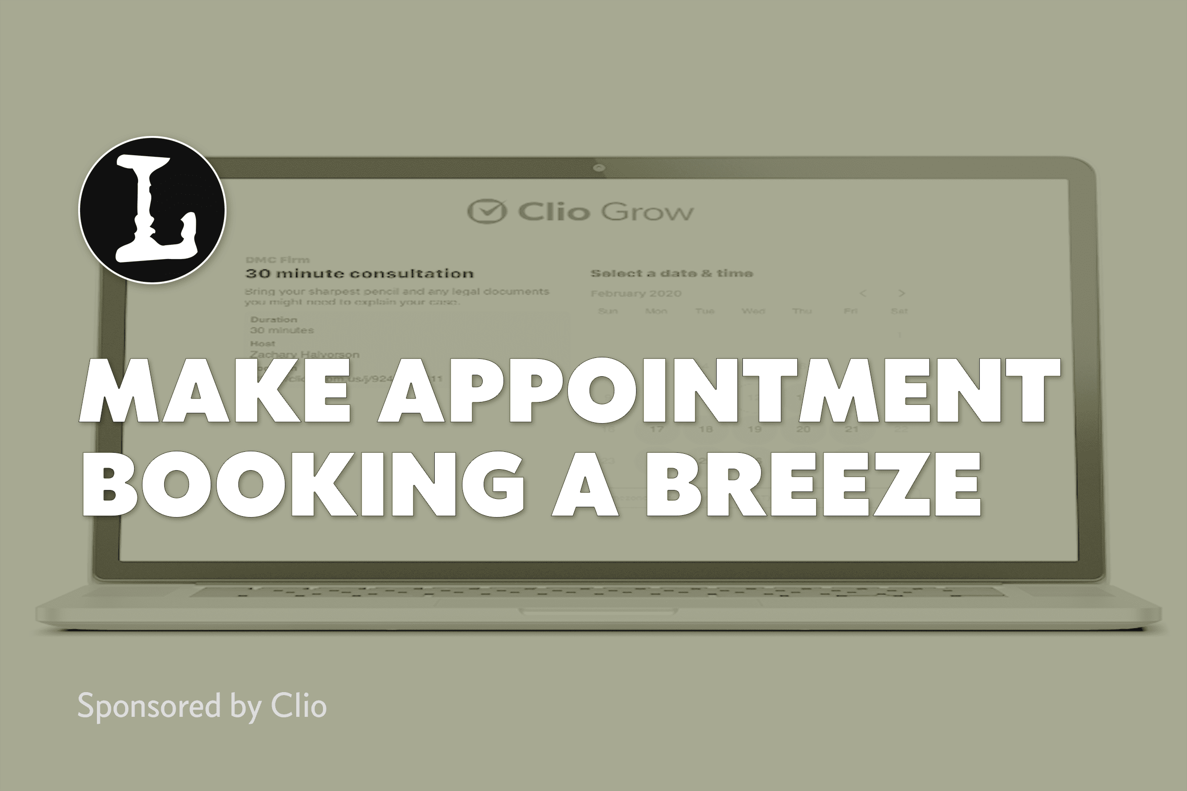 Make Appointment Book a Breeze - Clio - featured image