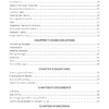 Microsoft Teams for Legal Professionals Table of Contents page 2