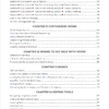 Microsoft Word for Legal Professionals Table of Contents page 4