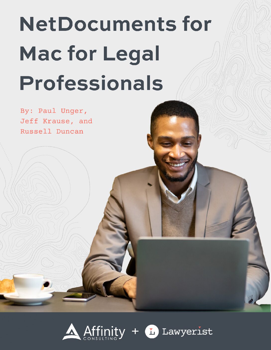 Lawyerist NetDocuments for Mac Learning Manual Cover