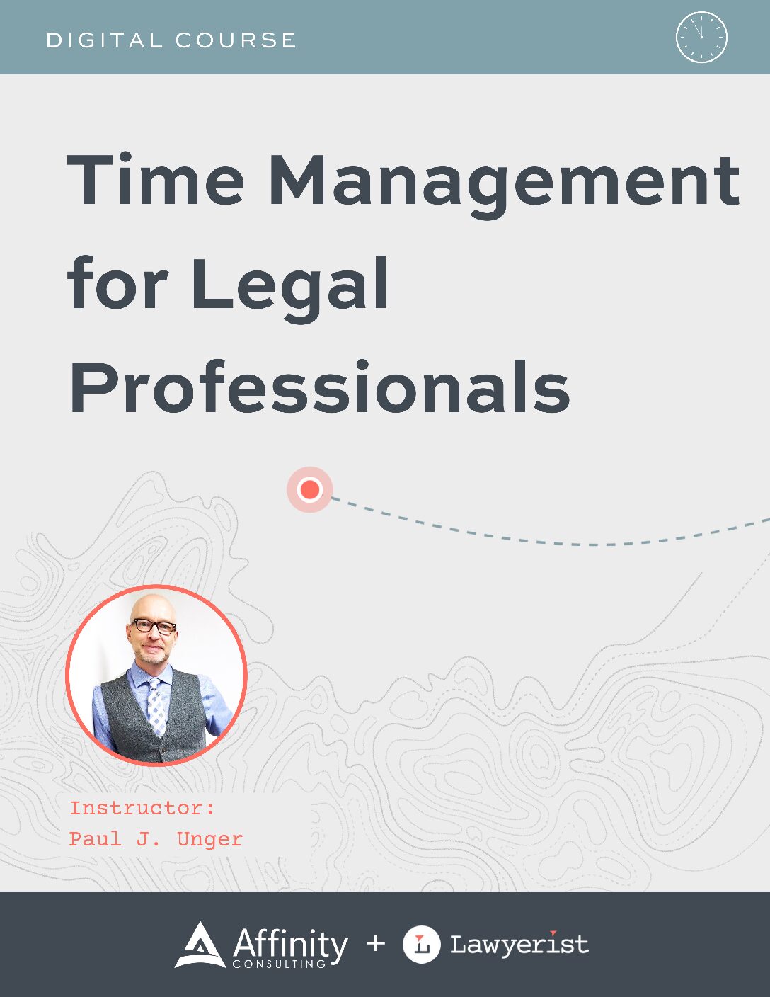 Lawyerist Time Management for Legal Professionals Digital Course Thumbnail