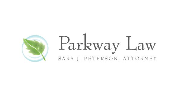 parkway law law firm logo