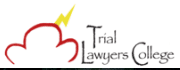 Trial Lawyers College