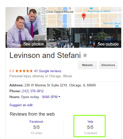 levinson-stefani-google-search-yelp