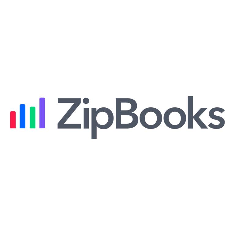 ZipBooks Logo