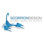 Scorpion Design Logo