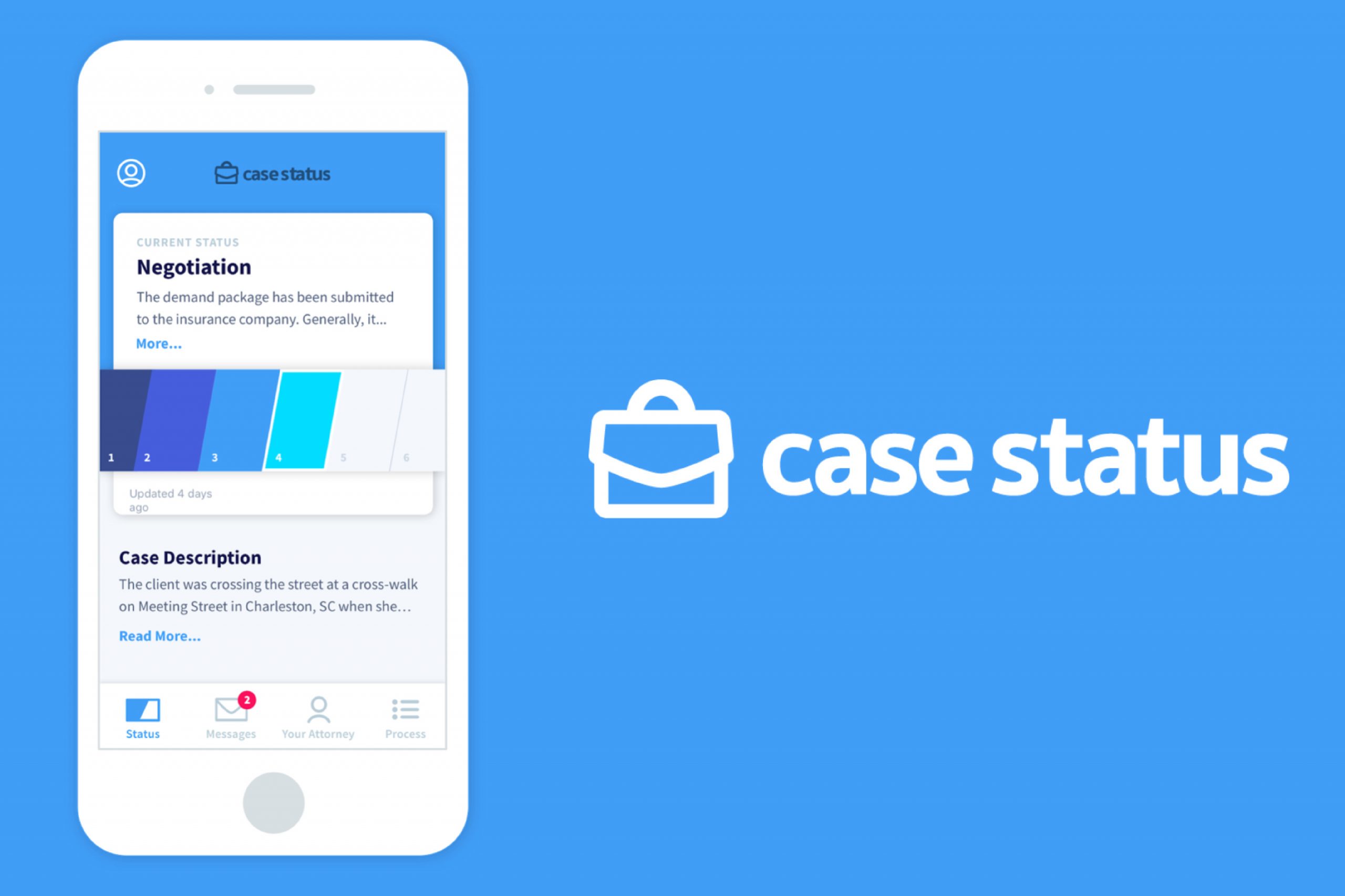 CaseStatus Spotlight