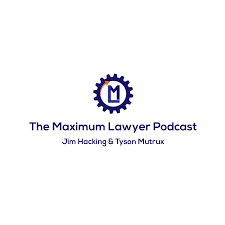 maximum lawyer podcast featured image