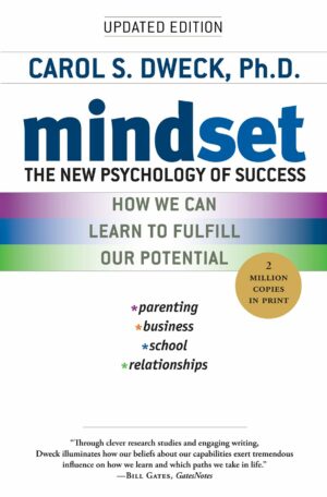 Mindset- The New Psychology of Success featured image