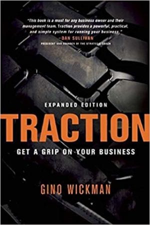 Traction- Get a Grip on Your Business featured image
