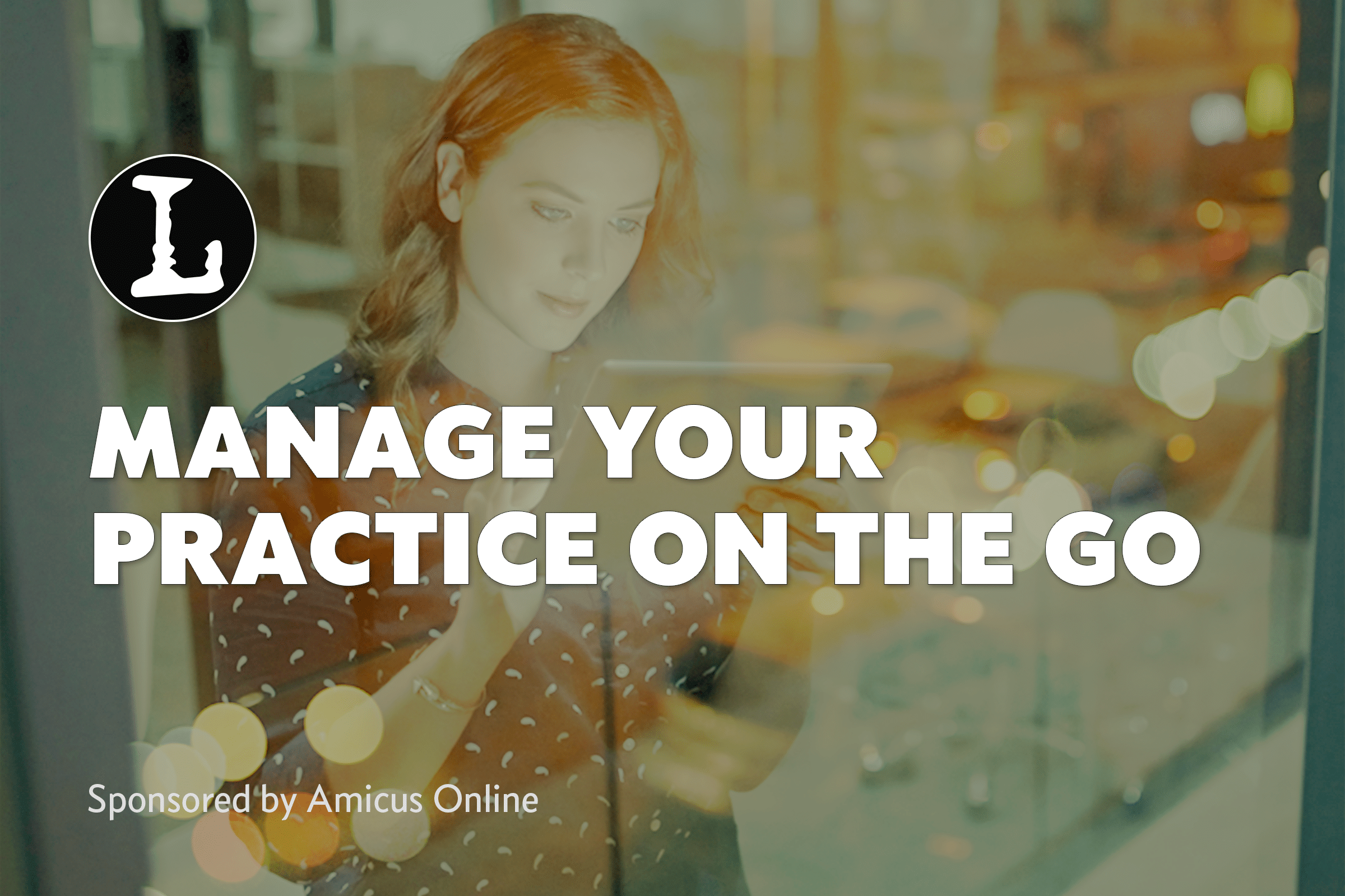 manage your practice on the go amicus online featured image