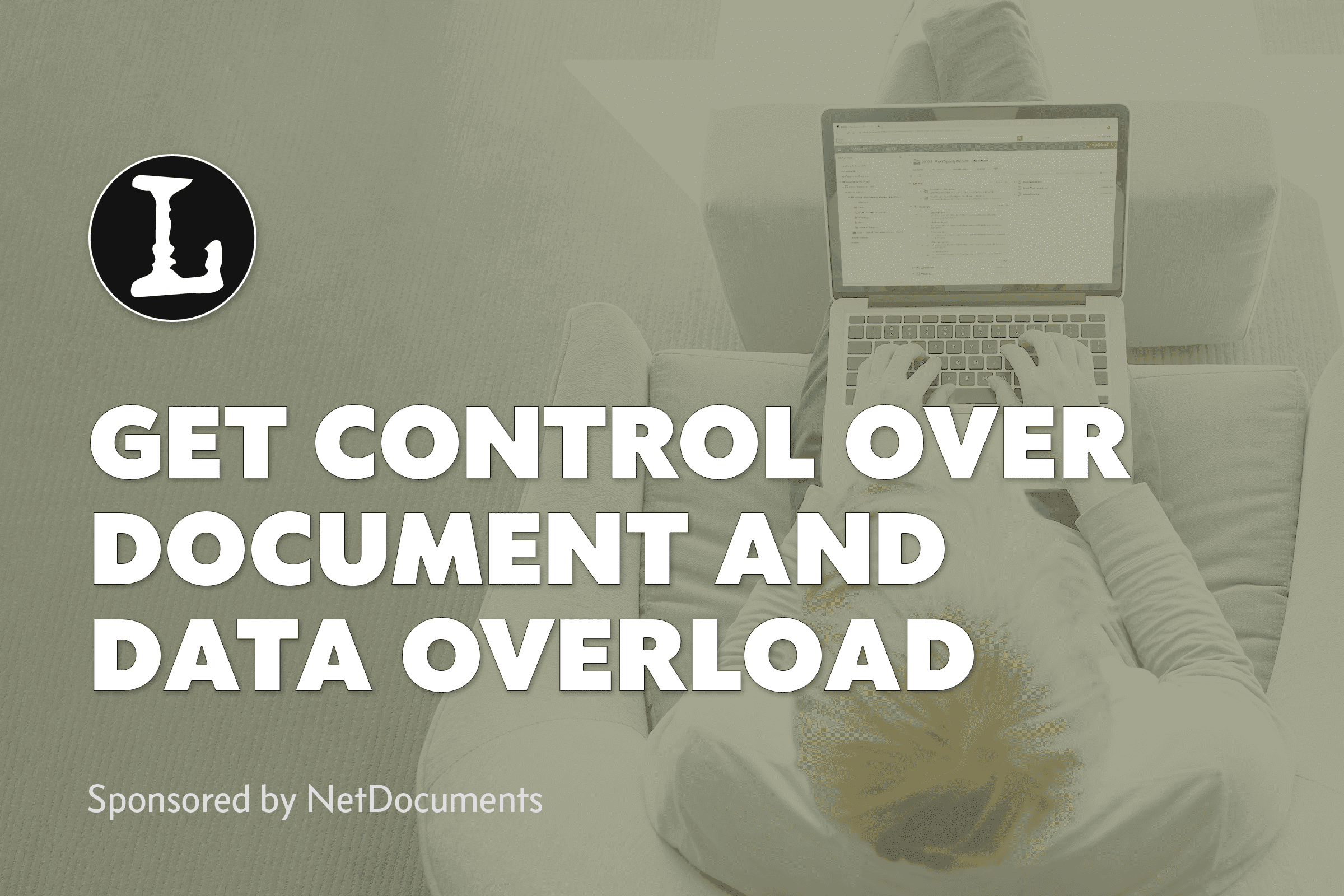 netdocuments data overload