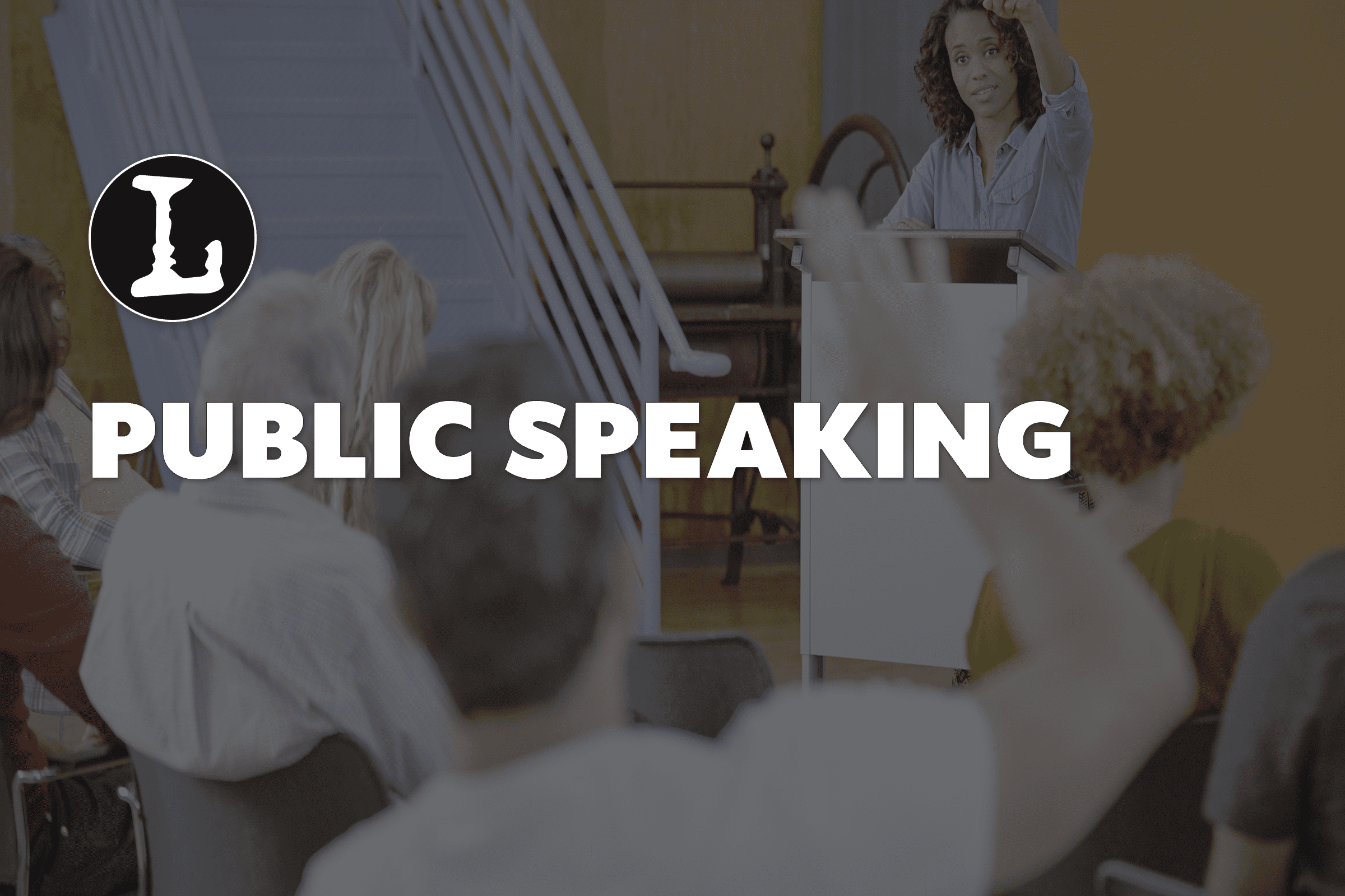 Public Speaking featured image
