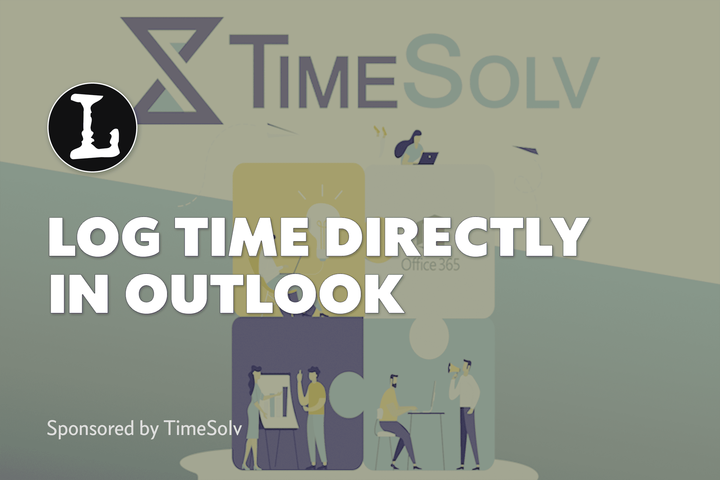 Log Time Directly in Outlook TimeSolv featured image