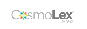 Cosmolex Law Practice Management Logo