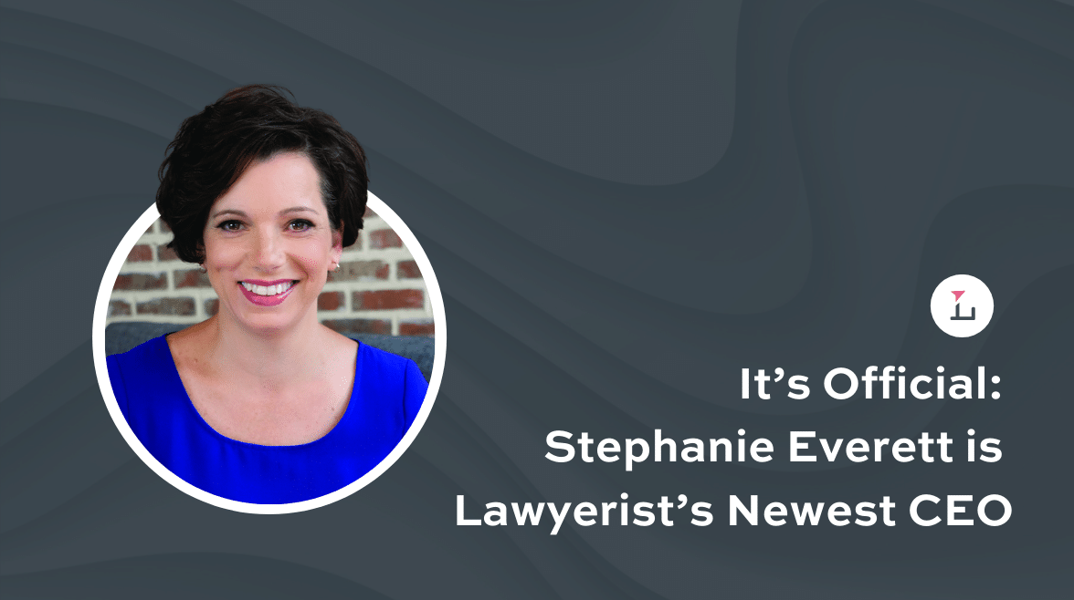 Stephanie Everett is CEO