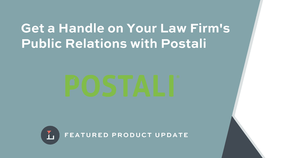 Postali Featured Product Update Title Card