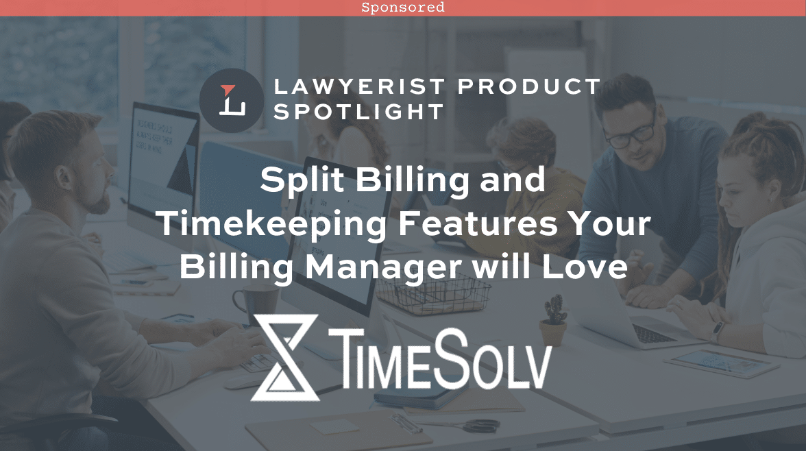 TimeSolv Split Billing Title Card
