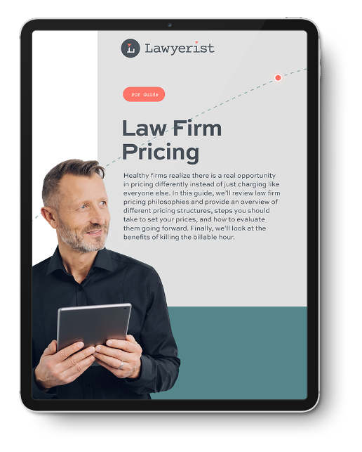 Law Firm Pricing Guide