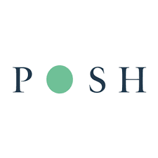 POSH Virtual Receptionists Logo