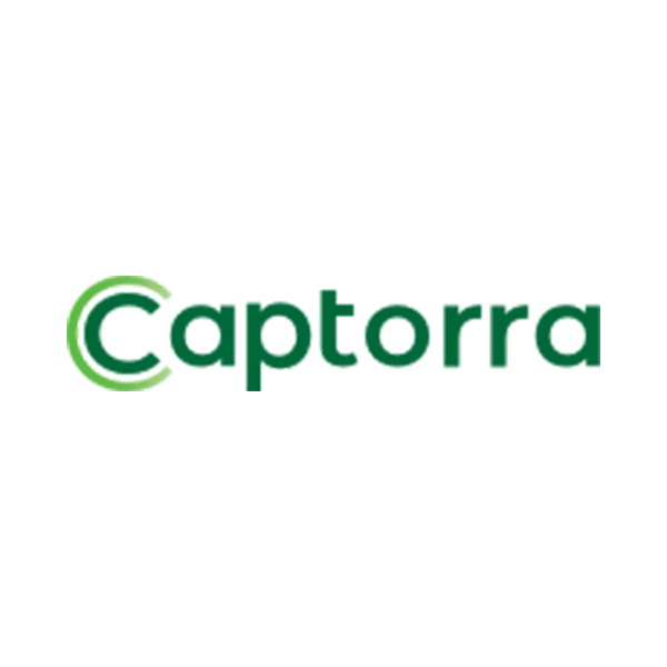 Captorra Review Page Logo