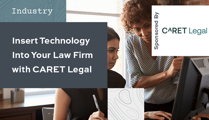 Demo CARET Legal Practice Management Software (2023)
