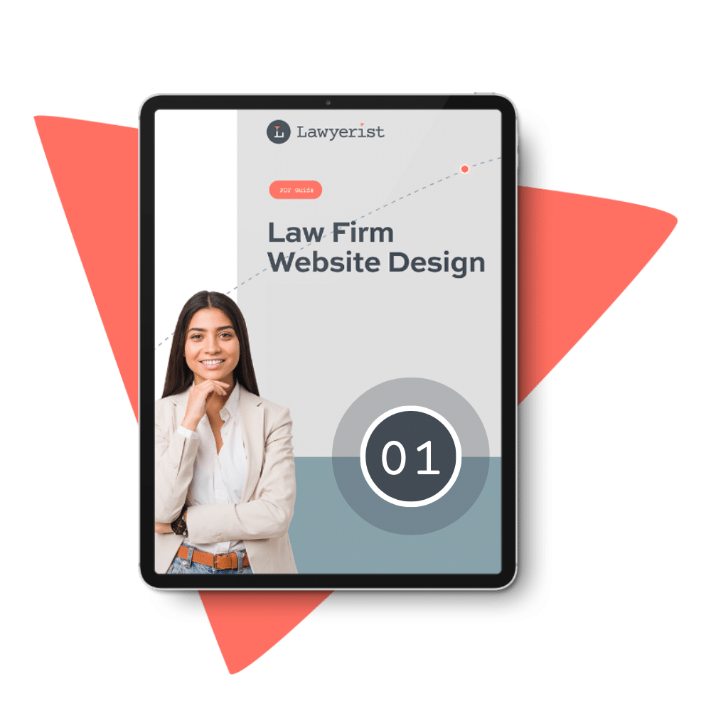 Law Firm Website Design Guide Chapter 1 