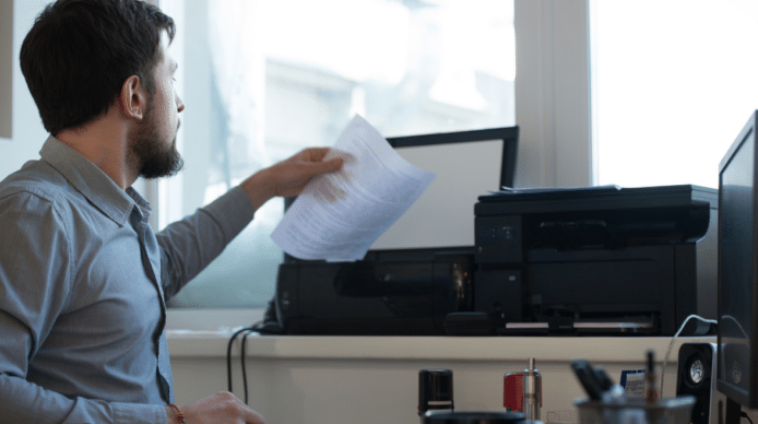 Avoid the Al in one printer, scanner, copier, and fax
