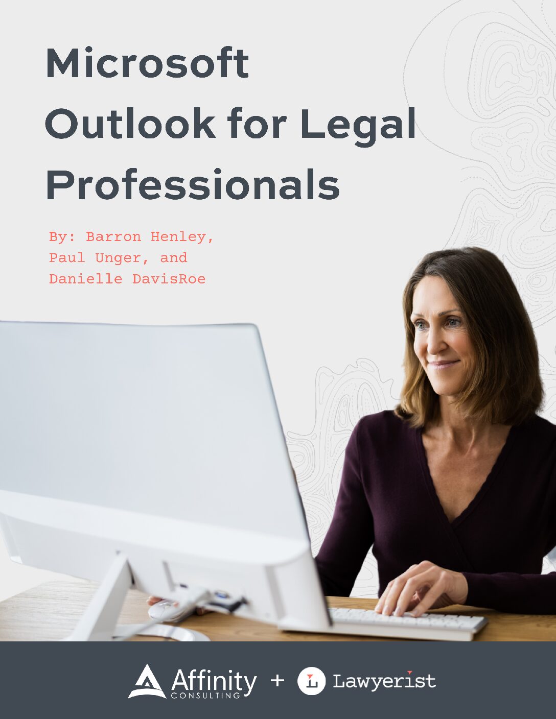 Lawyerist Microsoft Outlook Learning Manual Cover