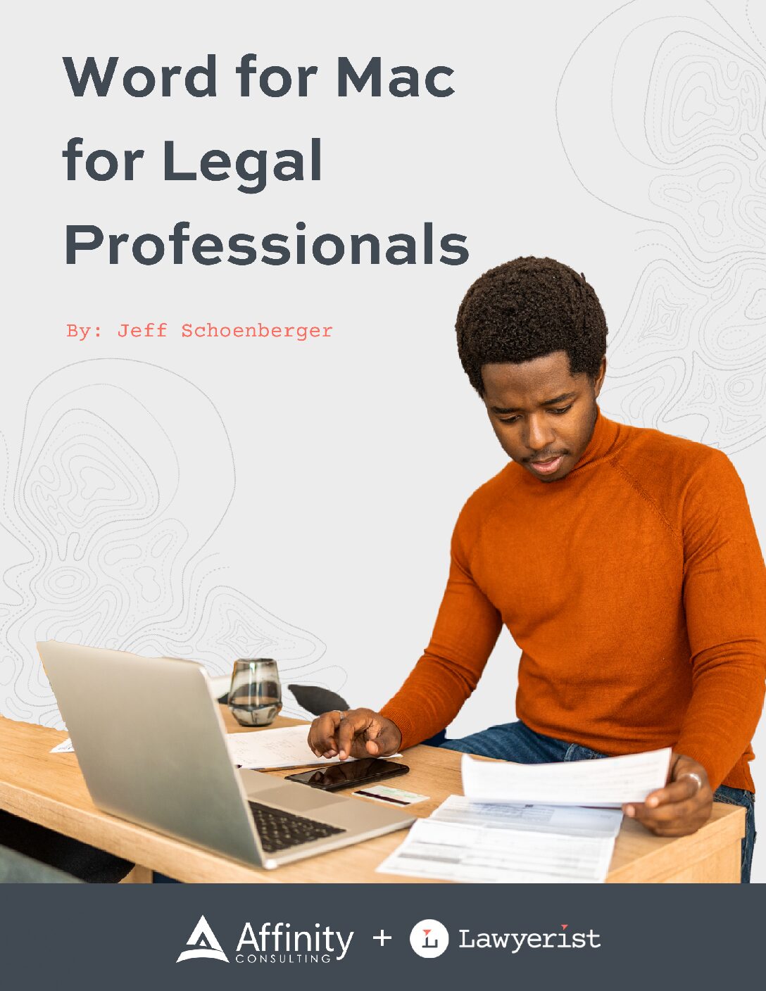 Lawyerist Word for Mac Learning Manual Cover